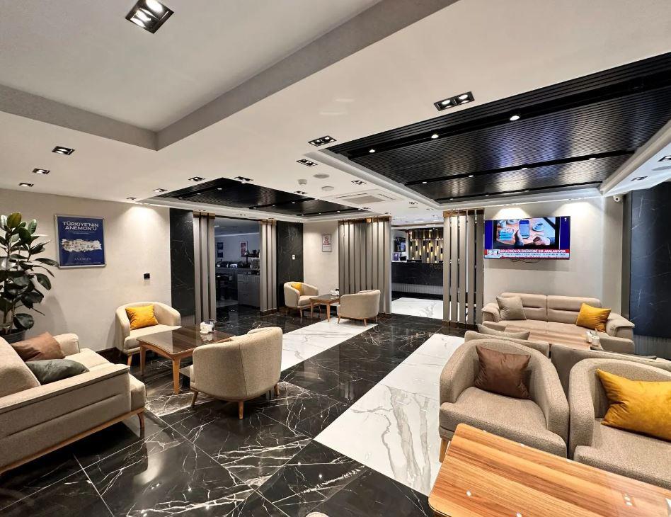 Anemon Diyarbakır Suit Hotel