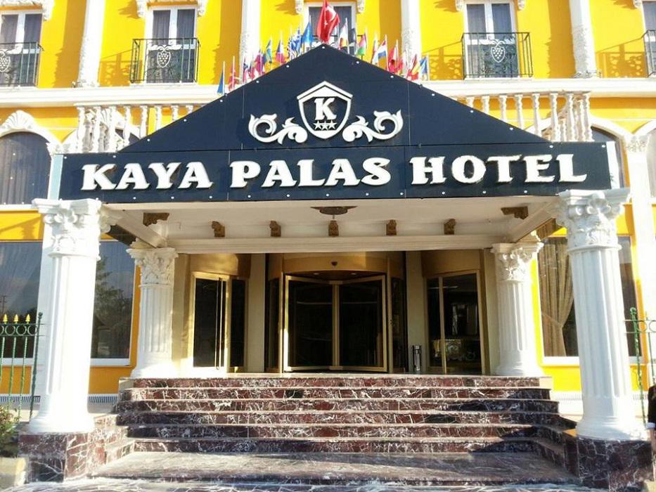 Kaya Palas Hotel