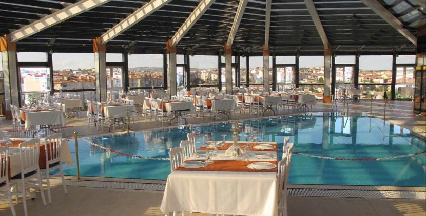 Kaya Palas Hotel
