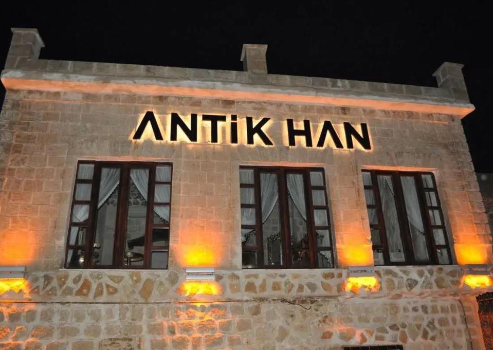 Antikhan Otel