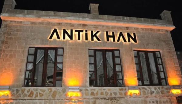 Antikhan Otel