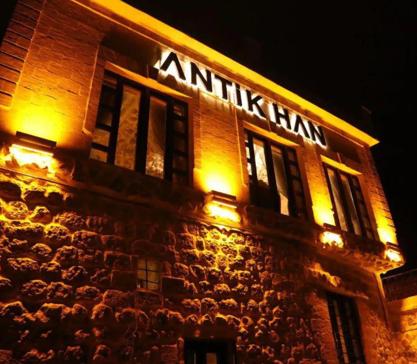 Antikhan Otel