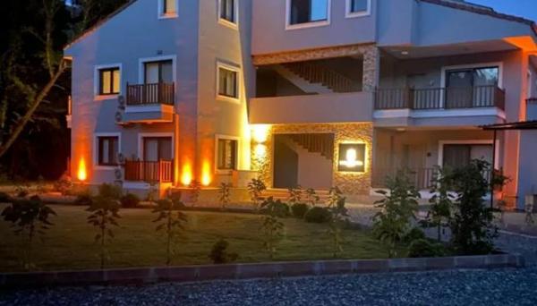 Karaca Sigla Houses