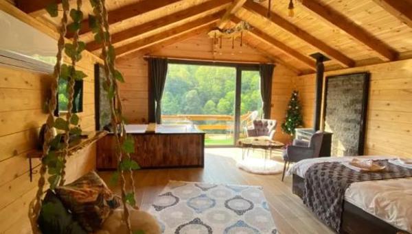 Maysa Suit Bungalov