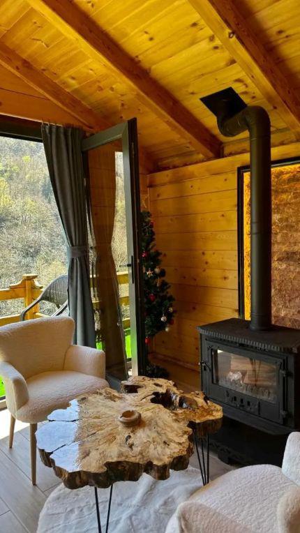 Maysa Suit Bungalov