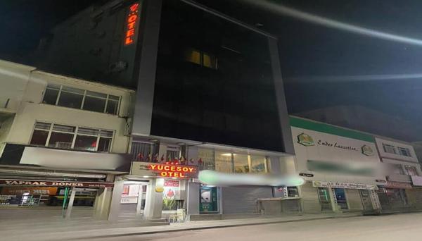 Yucesoy Otel