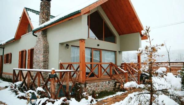 Abant Cozy Homes