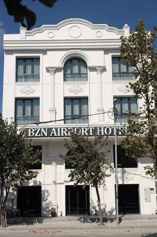 Bzn Airport Hotel