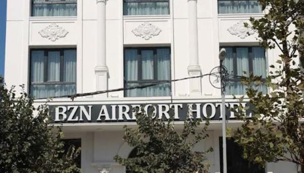 Bzn Airport Hotel