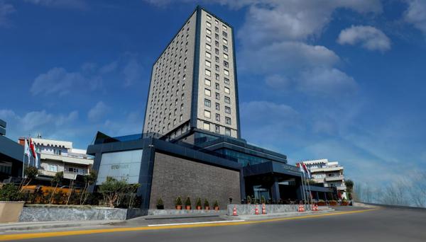The Green Park Hotel Gaziantep