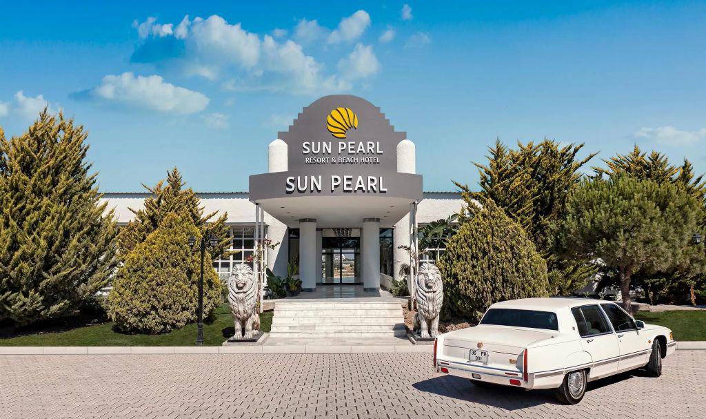 Sun Pearl Resort Beach Hotel