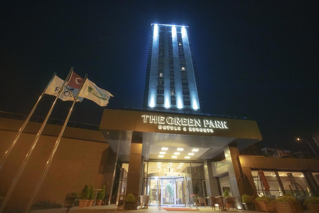 The Green Park Hotel Gaziantep