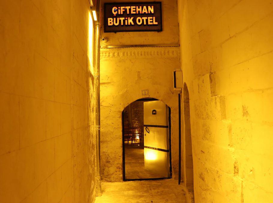 Ciftehan Butik Otel