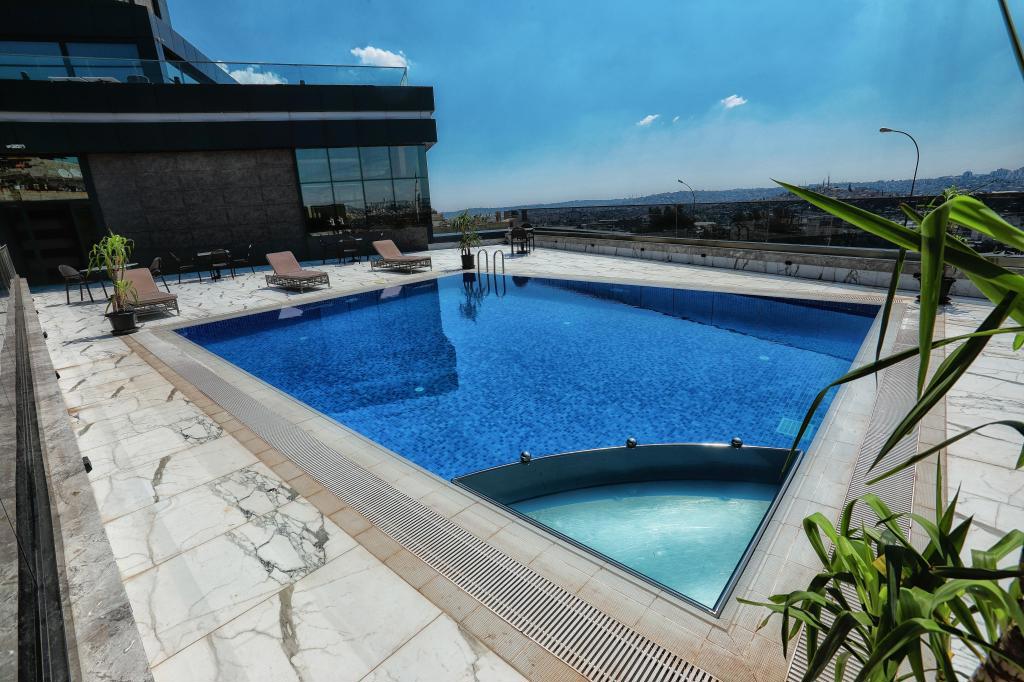 The Green Park Hotel Gaziantep