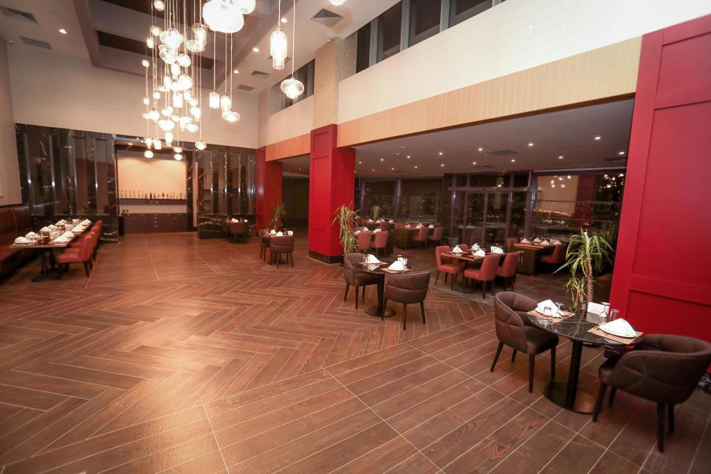 The Green Park Hotel Gaziantep