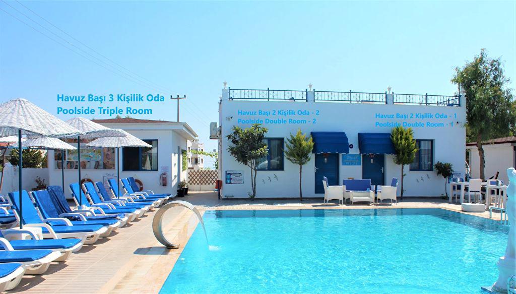 Mavi Pansiyon & Restaurant