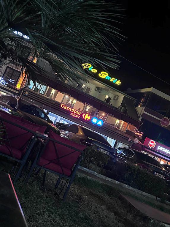 Pia Butik Otel Sigacik