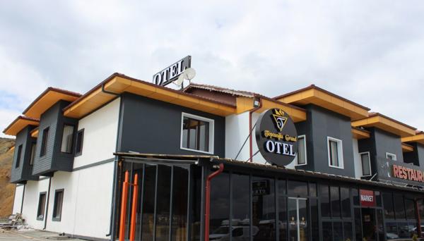 Topçuoğlu Grand Otel