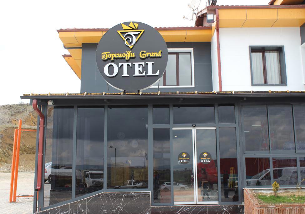 Topçuoğlu Grand Otel