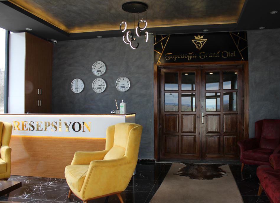 Topçuoğlu Grand Otel