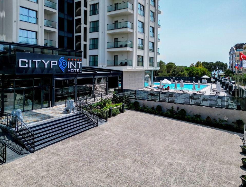 Citypoint Beach & Spa Hotel
