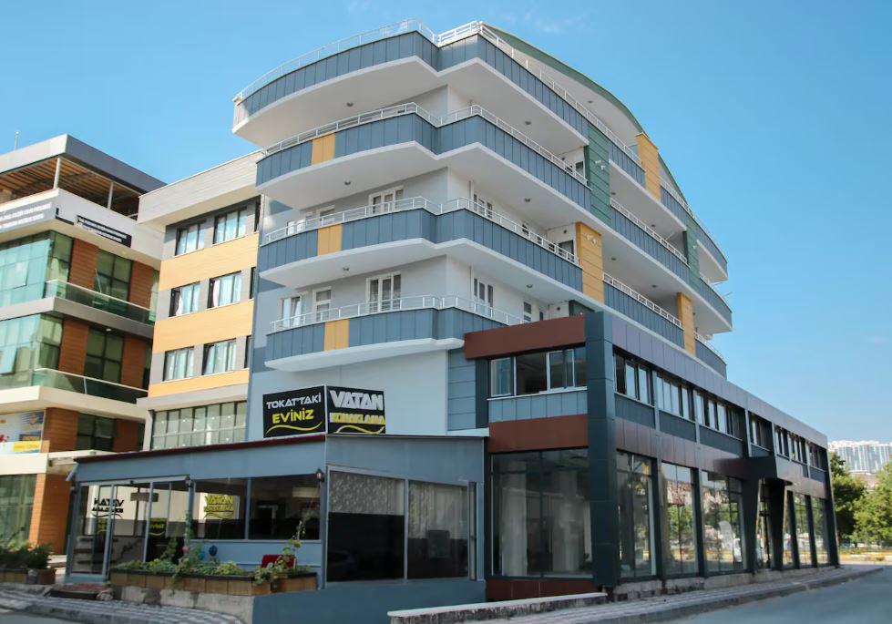 Vatan Konaklama