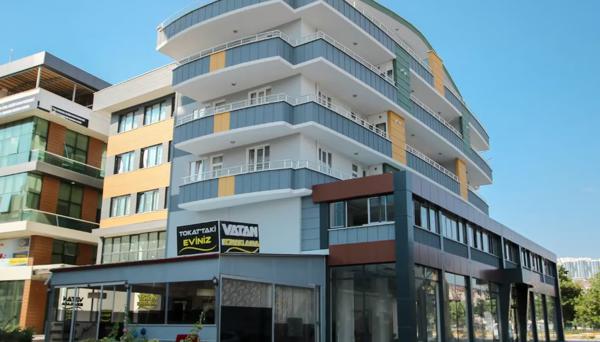 Vatan Konaklama