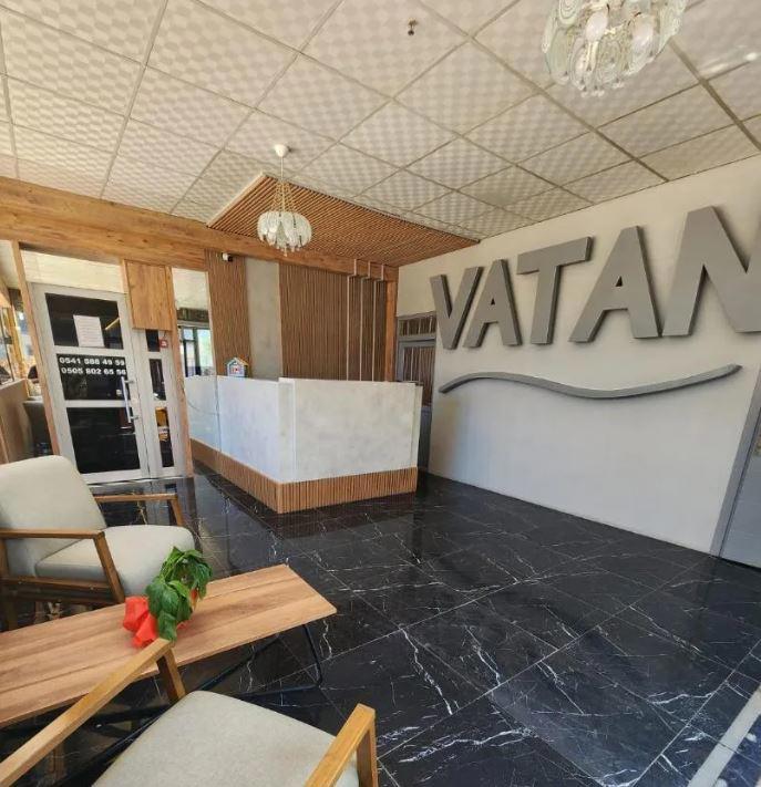 Vatan Konaklama