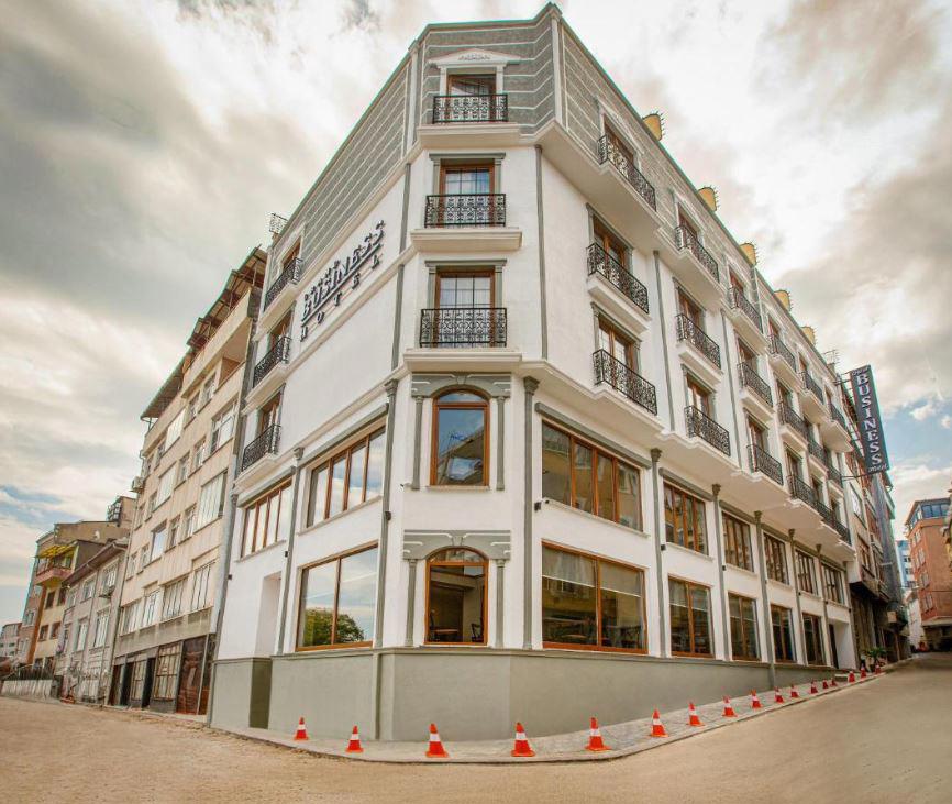 Grand Business Hotel