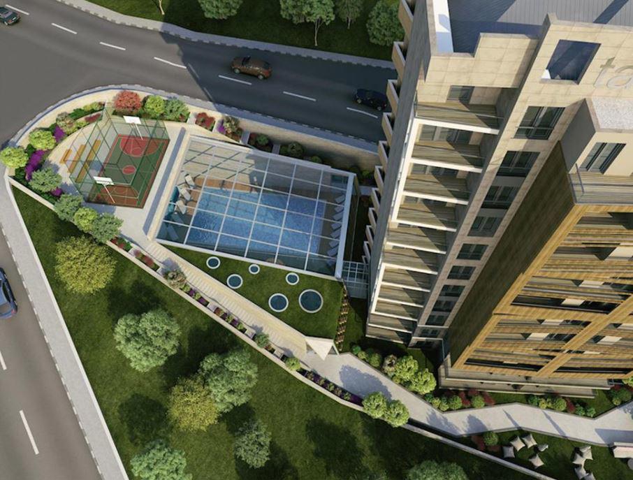 Seatown Residence Trabzon