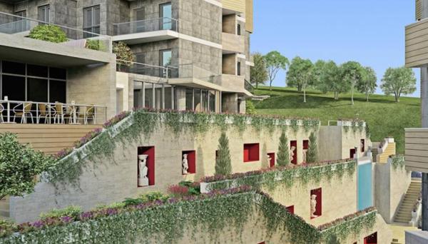 Seatown Residence Trabzon