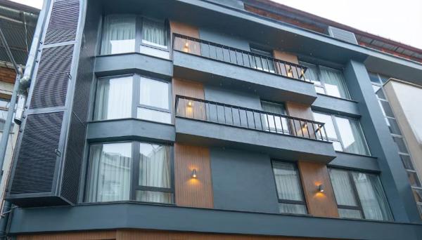 Verula City Suites