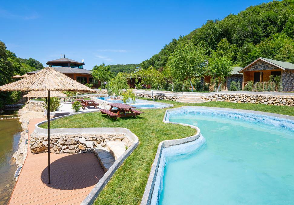 Sosyete Cobani Dogal Yasam Oteli