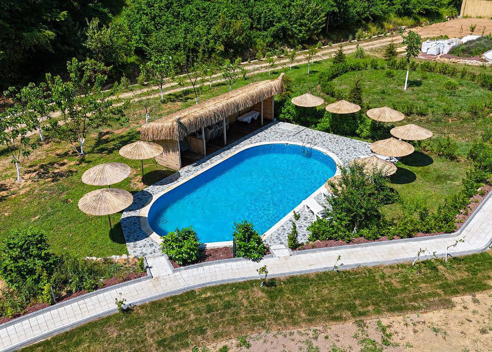 Sosyete Cobani Dogal Yasam Oteli