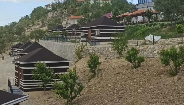 Ayda Tatil Köyü