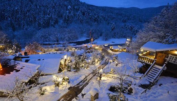 Abant Yesil Ev