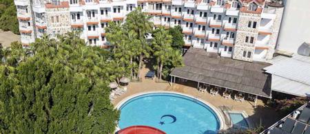 Uk Hotel Kiriş