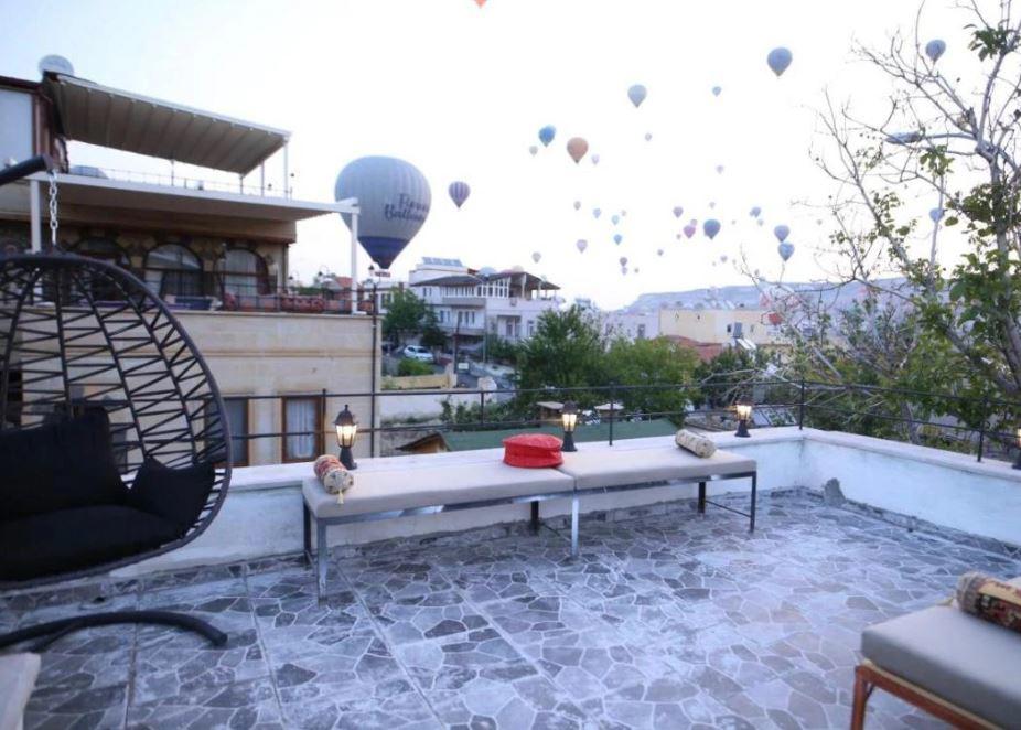 Capavista Cave House