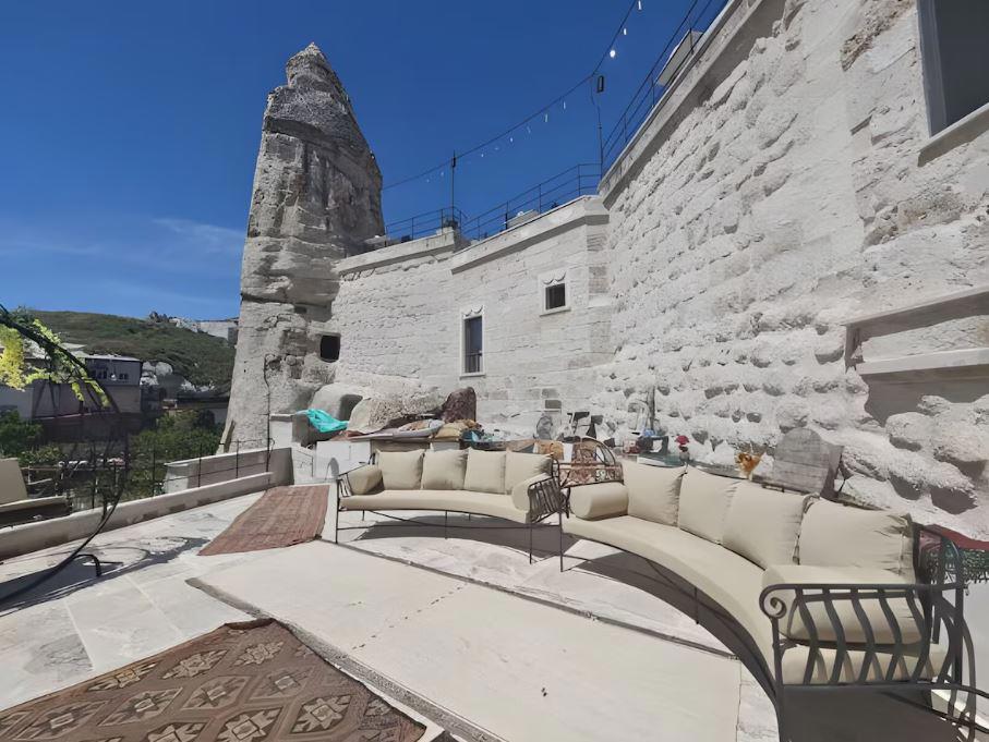 Noah's Ark Cave Hotel