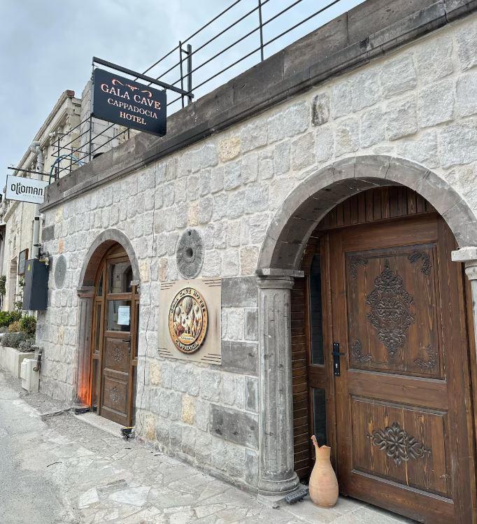 Gala Cave Cappadocia Hotel
