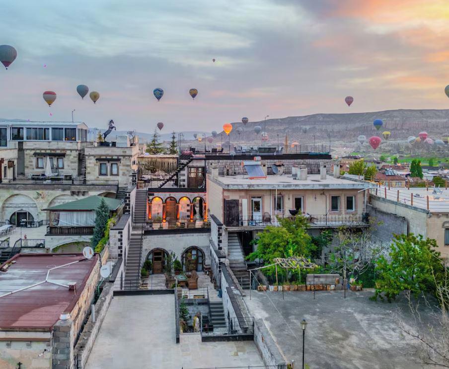 Gala Cave Cappadocia Hotel