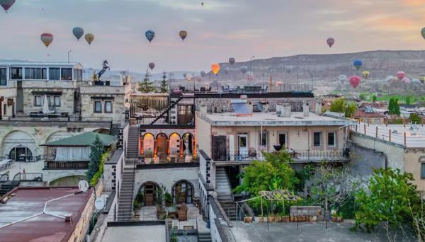 Gala Cave Cappadocia Hotel