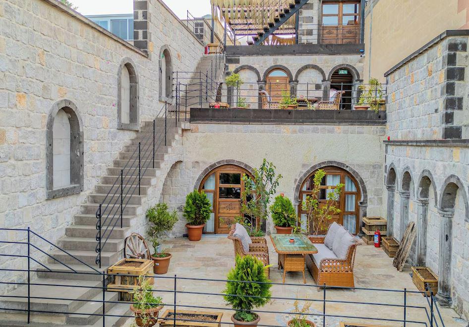 Gala Cave Cappadocia Hotel