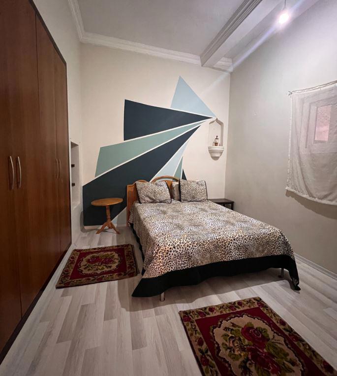 Uluyol Stone House