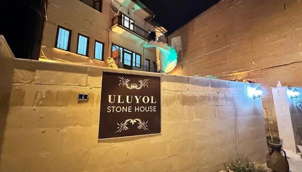 Uluyol Stone House