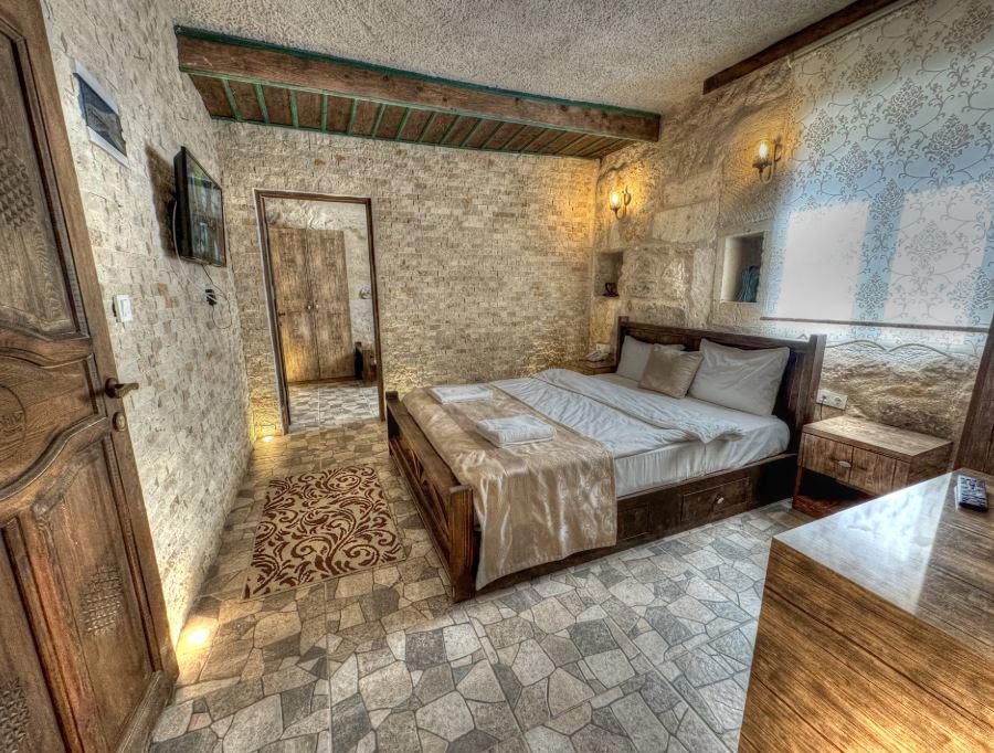 Panda Stone House