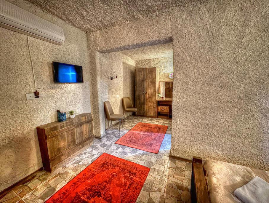 Panda Stone House