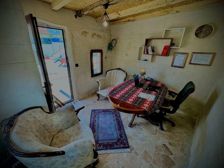 Evra Cappadocia Hotel