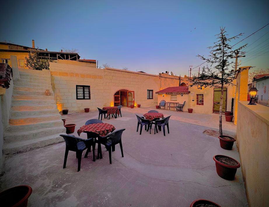 Evra Cappadocia Hotel