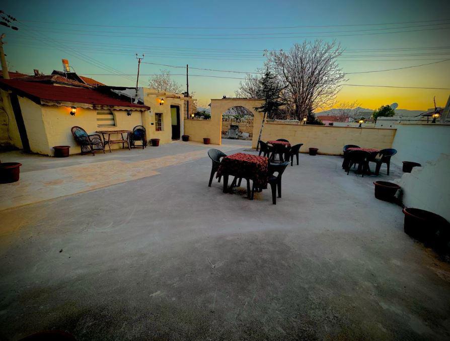 Evra Cappadocia Hotel